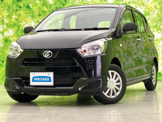 ミライース L 新品タイヤ/禁煙車