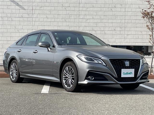 クラウン ハイブリッド 2.5 S Four 4WD 4WD 修復歴無し
