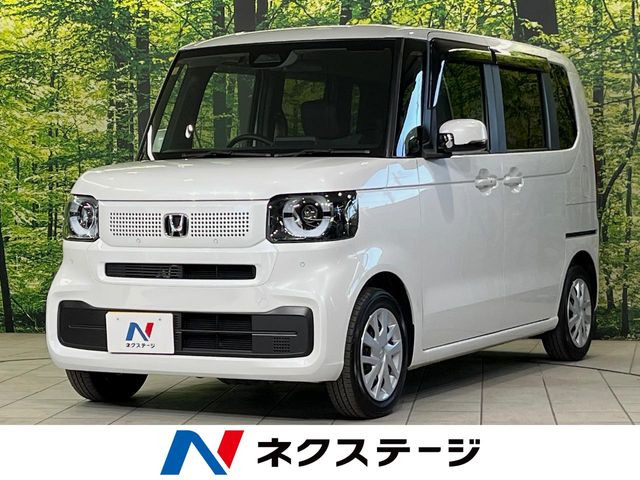 N-BOX ベースグレード 