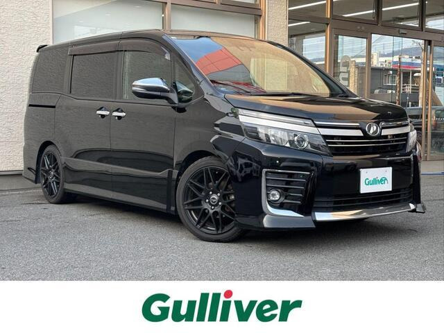 ヴォクシー 2.0 ZS 煌II 4WD 修復歴無し