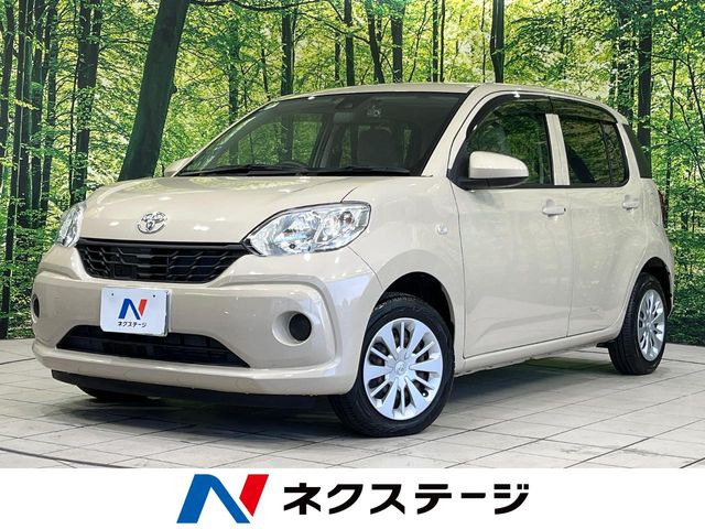 パッソ 1.0 X Lパッケージ S 