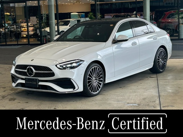 Cクラス C200 ラグジュアリー(ISG) 