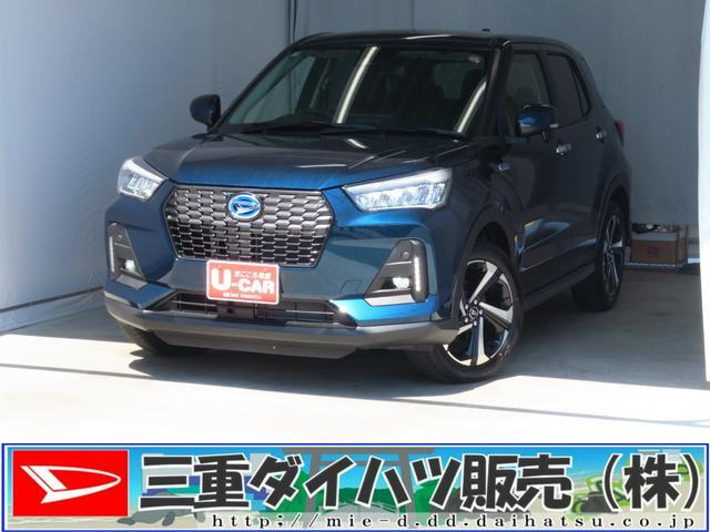 ロッキー  1.2 プレミアム G HEV