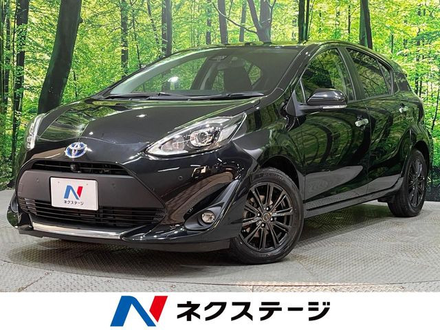 アクア 1.5 S スタイルブラック 