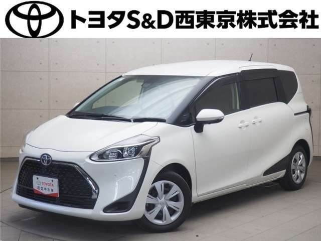 シエンタ 1.5 G セーフティ エディション