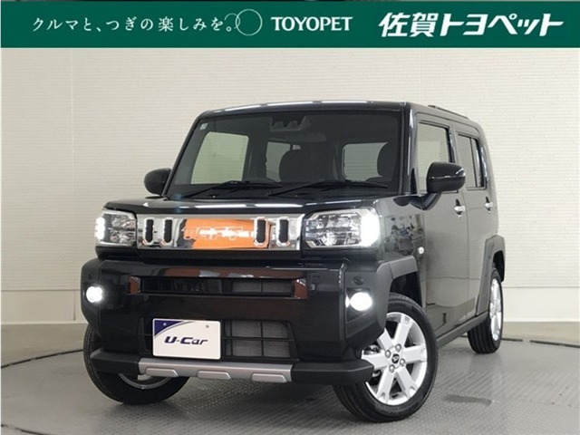 ダイハツ タフト 