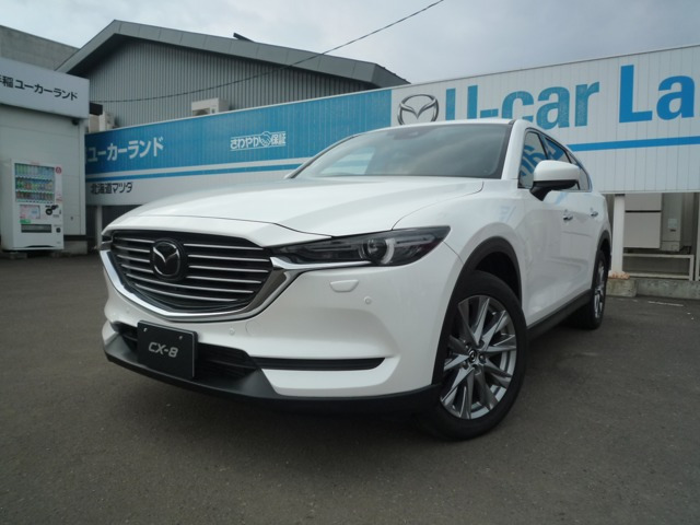 CX-8 2.2 XD プロアクティブ 4WD 