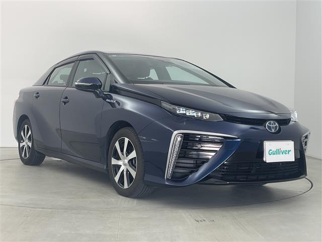 MIRAI  本革シート 修復歴無し