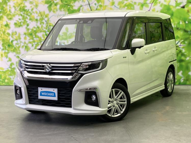 ソリオ 1.2 ハイブリッド(HYBRID) MZ