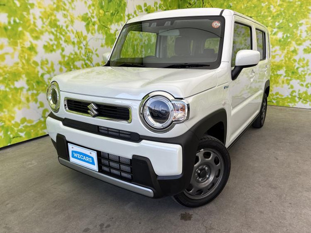 スズキ ハスラー 