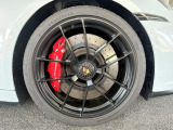 センターロック方式の20/21インチ Carrera GTS ホイール
