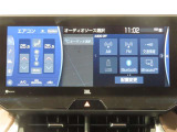D/A オートエアコン設定もできます AM/FMラジオ Bluetoothオーディオ フルセグTV