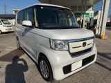 N-BOX G ホンダセンシング 4WD 