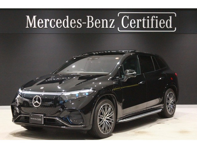 EQS SUV 450 4マチック AMGラインパッケージ 4WD 