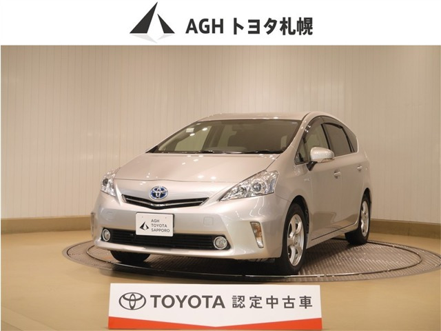 プリウスα 1.8 S 