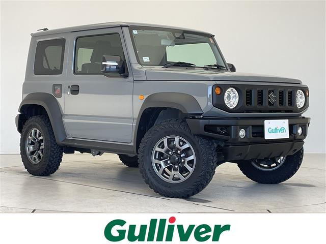 ジムニーシエラ 1.5 JC 4WD 4WD 修復歴無し