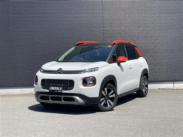 シトロエン C3エアクロスSUV 
