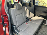 ゆとりある広々とした車内空間は、ドライブを始め買い物やレジャーなど、幅広く活躍します。一人でもみんなとでもお出かけを楽しみましょう!