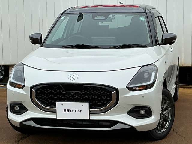 スイフト 1.2 ハイブリッド(HYBRID) MZ 4WD 