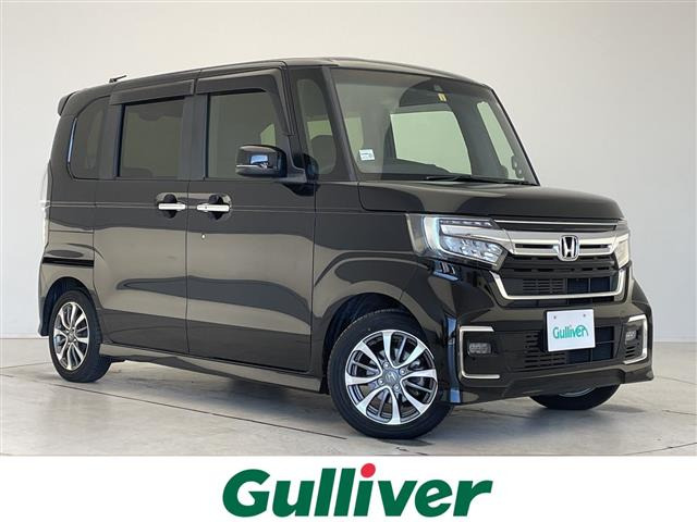 ホンダ N-BOXカスタム 