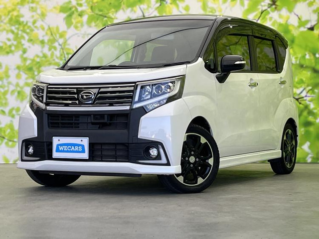 ムーヴカスタム RS ハイパー SA 