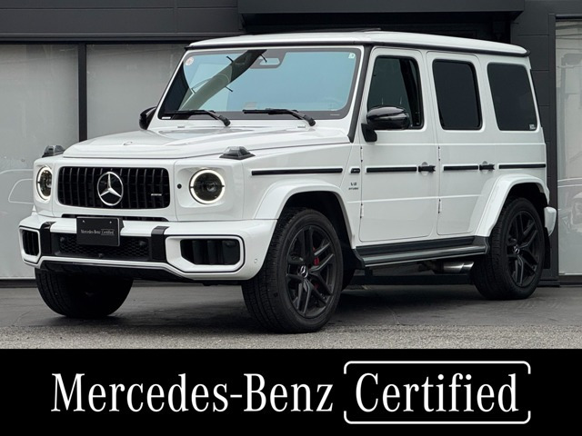 Gクラス AMG G63 (ISG) 4WD 