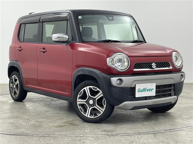 ハスラー X 修復歴無し