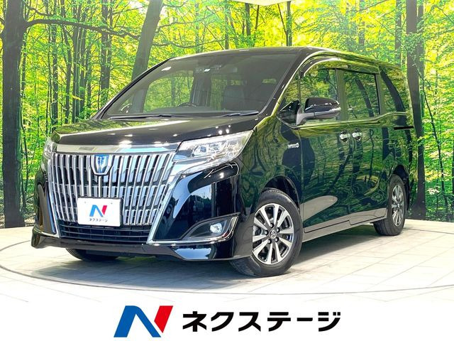 エスクァイアハイブリッド 1.8 Gi 