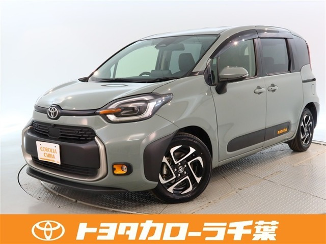 シエンタ ハイブリッド 1.5 Z 