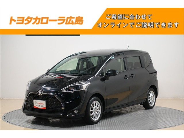 シエンタ 1.5 G セーフティ エディション（5BA-NSP170G）