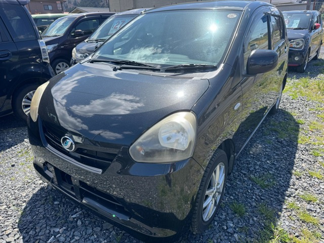 ミライース Xf 4WD 