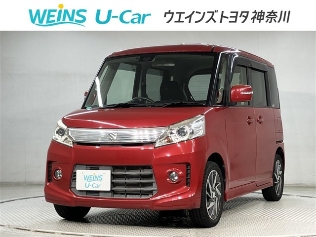 スペーシアカスタム TS 