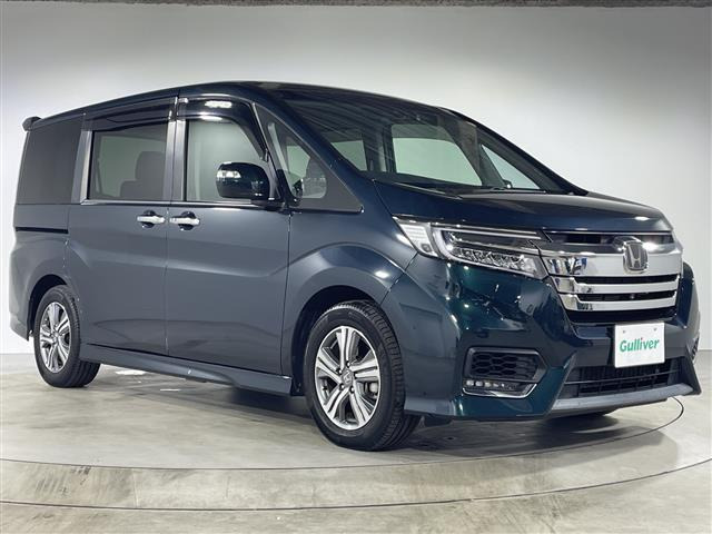 ステップワゴン 2.0 e:HEV スパーダ G EX ホンダセンシング 修復歴無し