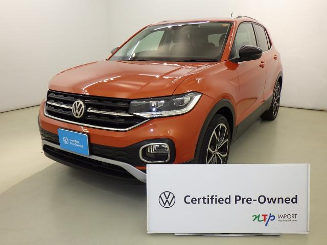 T-Cross TSI 1st プラス