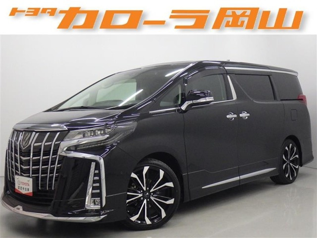 トヨタ アルファード 