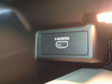 HDMI入力対応です