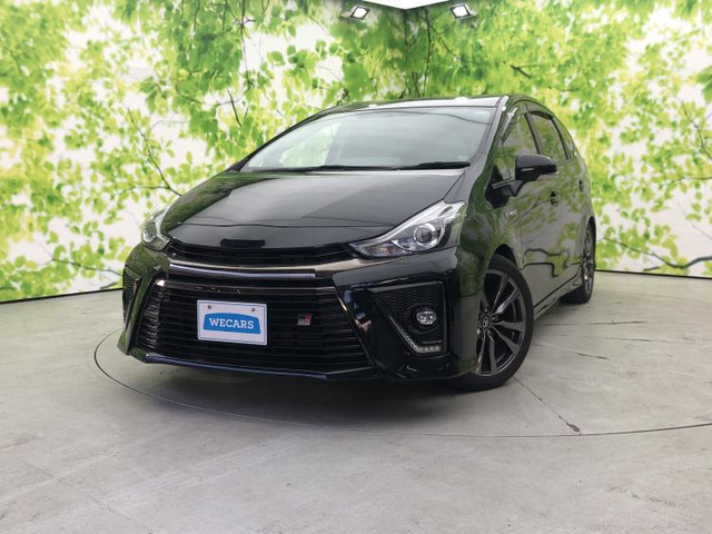 プリウスα 1.8 S ツーリングセレクション GRスポーツ 