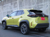 ヤリスクロス 1.5 ハイブリッド Z E-Four 4WD 