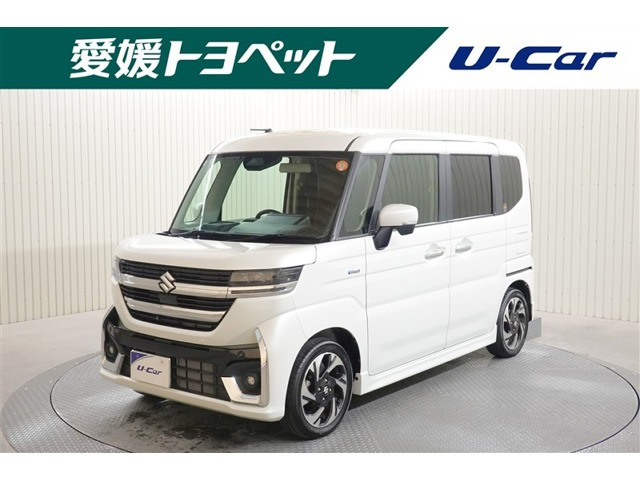 スペーシアカスタム ハイブリッド(HYBRID)  XS 