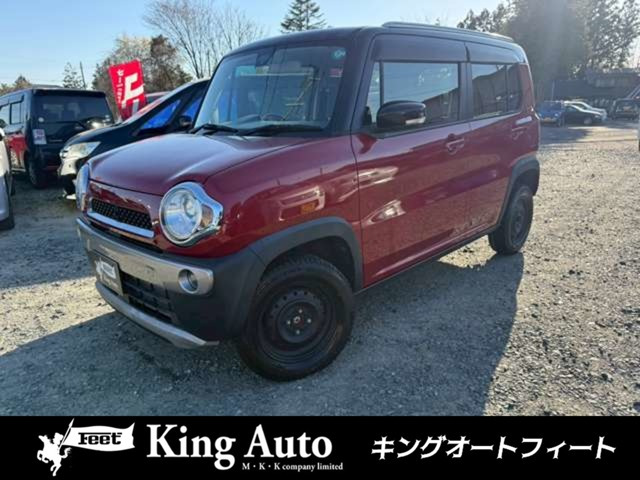 フレアクロスオーバー XT 4WD 