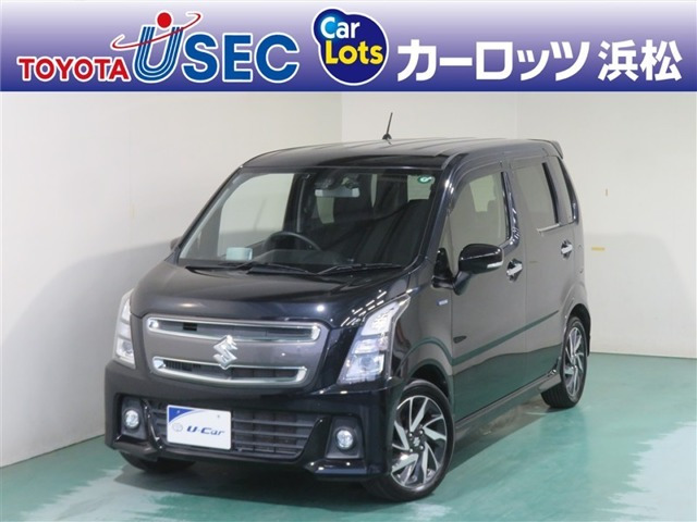 ワゴンRスティングレー 25周年記念車 ハイブリッド(HYBRID) Xリミテッド 