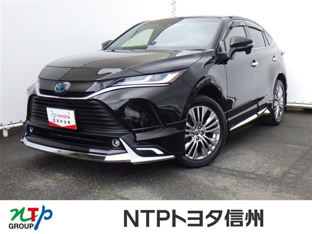 トヨタ ハリアー 