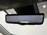 【電子インナーミラー】電子インナーミラー装備車です。