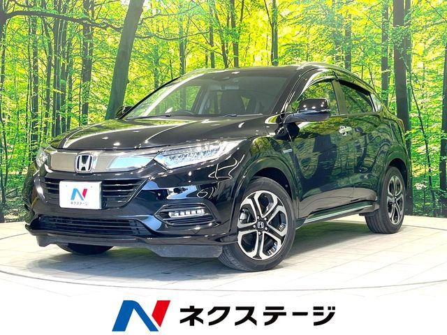 ヴェゼル 1.5 ハイブリッド Z ホンダセンシング 