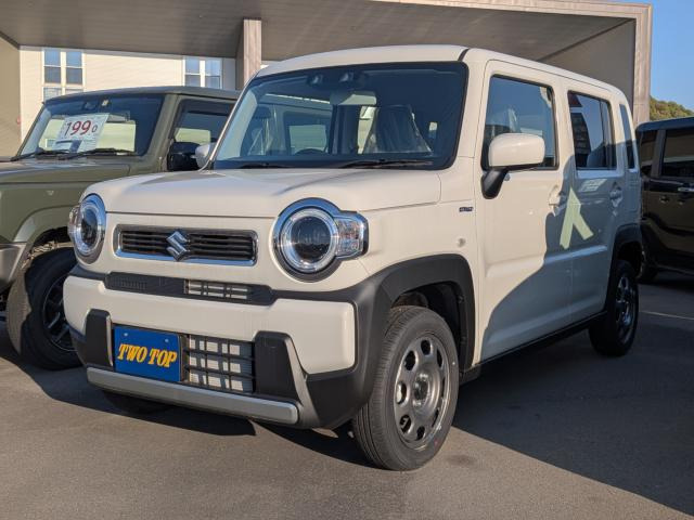 スズキ ハスラー 