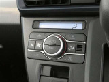 オートエアコンです。オールシーズン快適です。