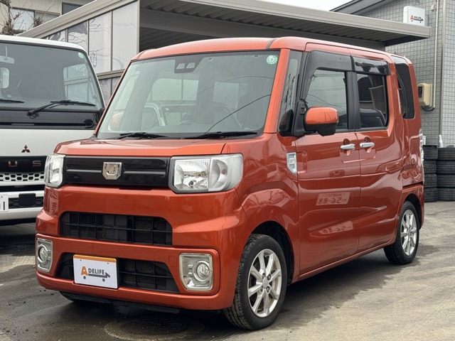 ウェイク L SAIII 