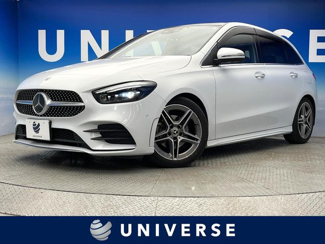 Bクラス B200d AMGライン