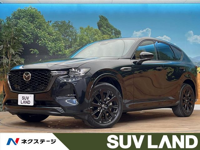 CX-60 3.3 XD ハイブリッド プレミアムスポーツ ディーゼル 4WD 