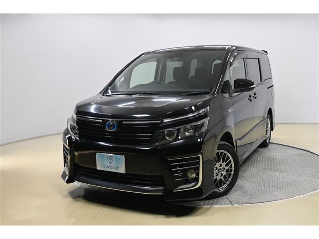 ヴォクシー 1.8 ハイブリッド ZS 